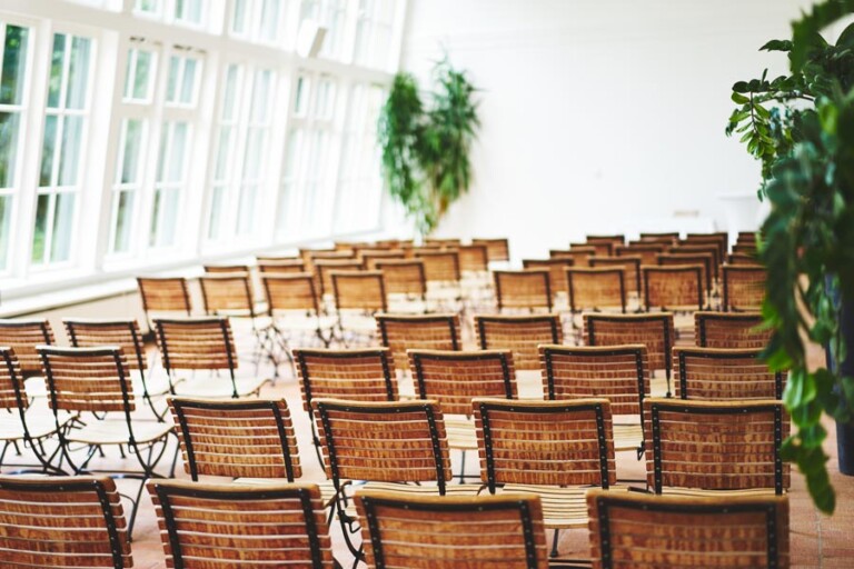 Seminare Raum Orangerie Wien 1140