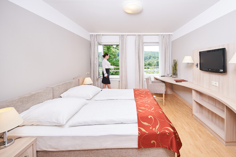 Hotelzimmer Superior Wien Huetteldorf - HOTEL