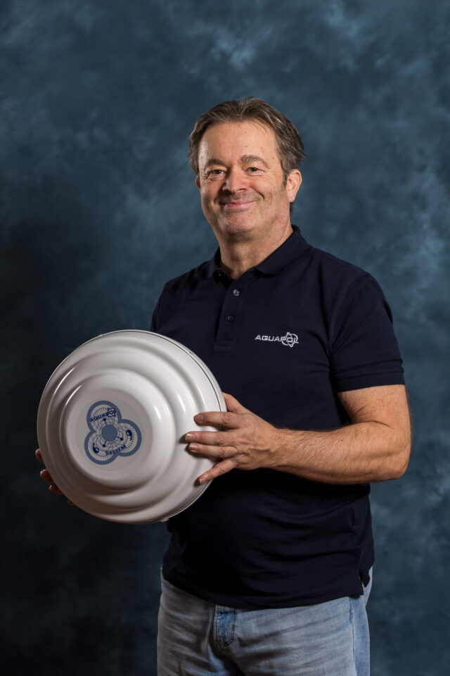 Harald Hofbauer Porträt